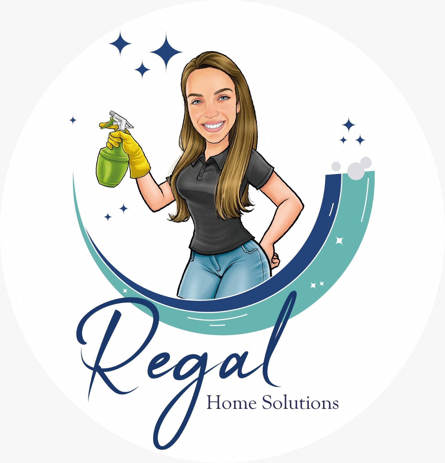 Logo Regal Home Solution